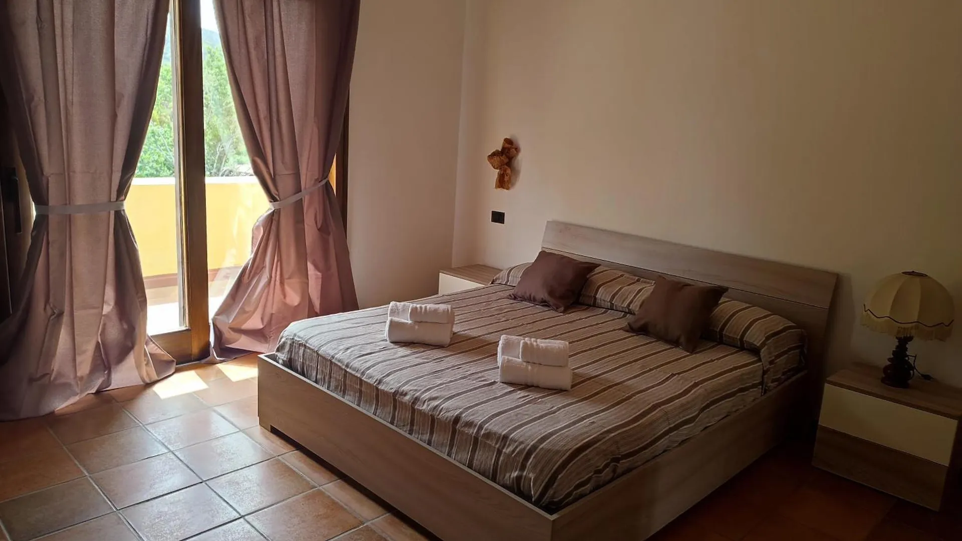 Villa Barbara Domus De Maria Itálie