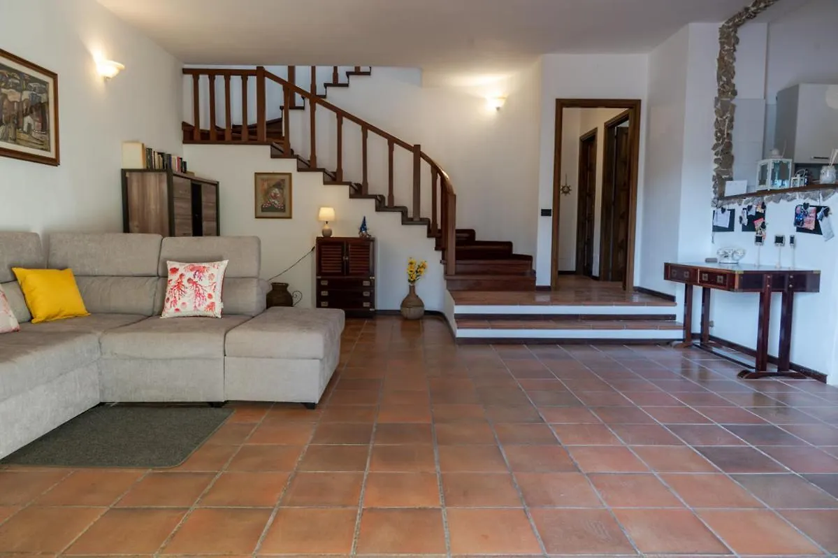 Villa Barbara Domus De Maria